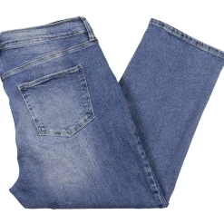 Plus The Retro Denim Relaxed Jeans