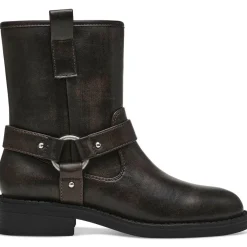 POCA Zipper Motorcycle Boots