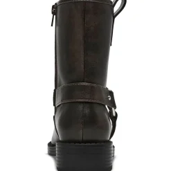 POCA Zipper Motorcycle Boots