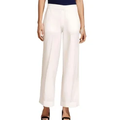 Pocket Straight Leg Pants