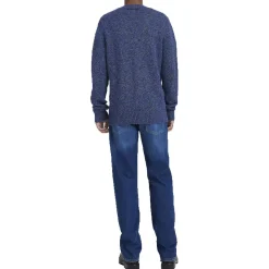 Pocket Alpaca Cardigan Sweater