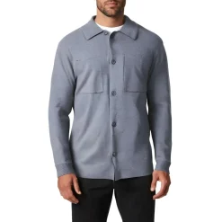 Pocket Button-Down Shirt