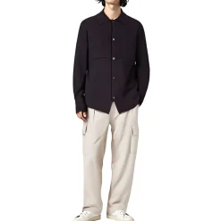 Pocket Button-Down Shirt