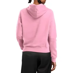 Pocket Cotton Hoodie