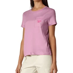 Pocket Cotton Pullover Top