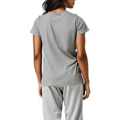 Pocket Cotton Pullover Top