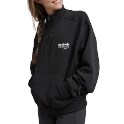 Pocket Cotton Sweatshirt