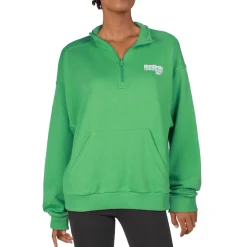 Pocket Cotton Sweatshirt