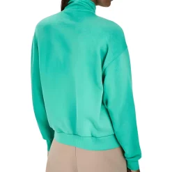 Pocket Cotton Sweatshirt