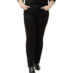 Pocket Denim Bootcut Jeans