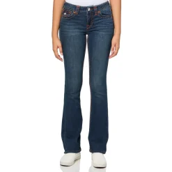 Pocket Denim Bootcut Jeans