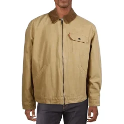 Pocket Denim Utility Jacket