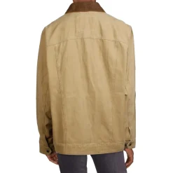 Pocket Denim Utility Jacket