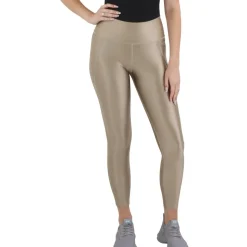 Pocket Nylon Athletic Leggings