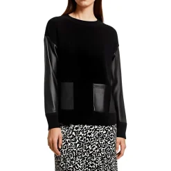 Pocket Pullover Sweater