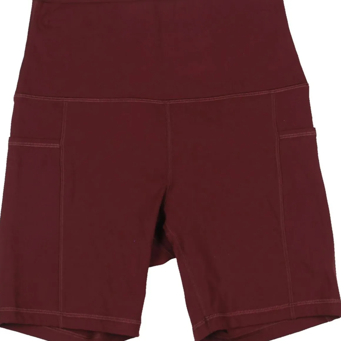 Pockets Stretch Bike Short