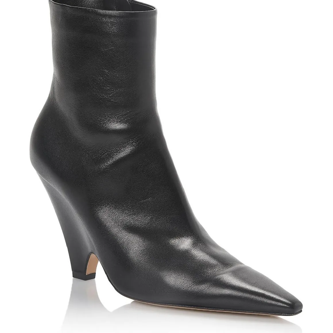 Point Ankle Boot Pointed Toe Dressy Ankle Boots