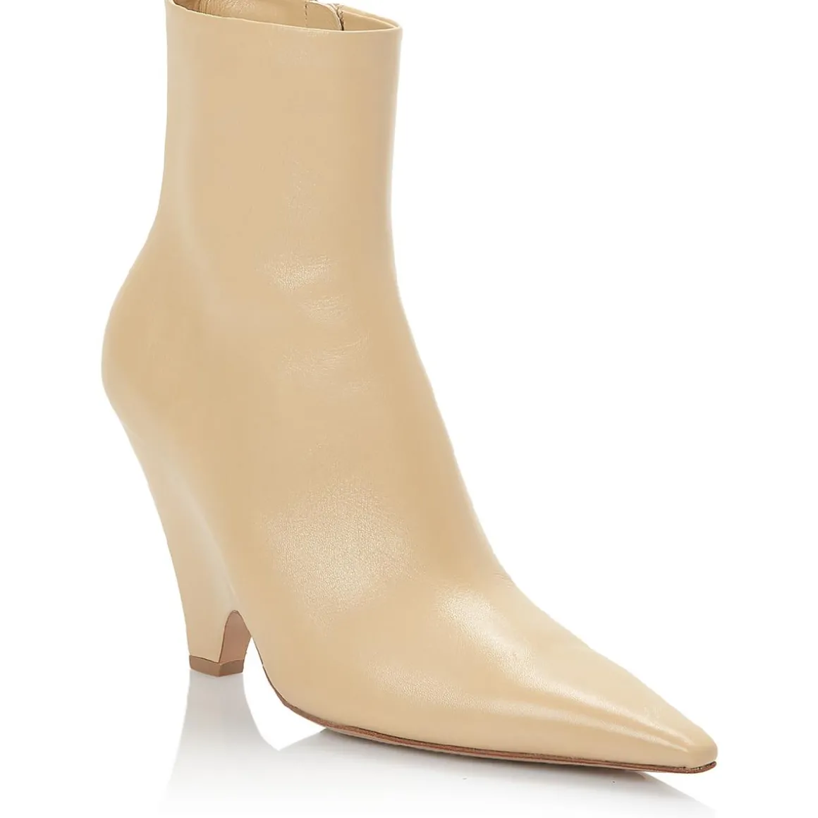 Point Ankle Boot Pointed Toe Dressy Ankle Boots