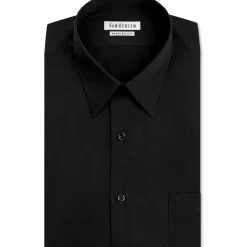 Poplin Regular Fit Button-Down Shirt