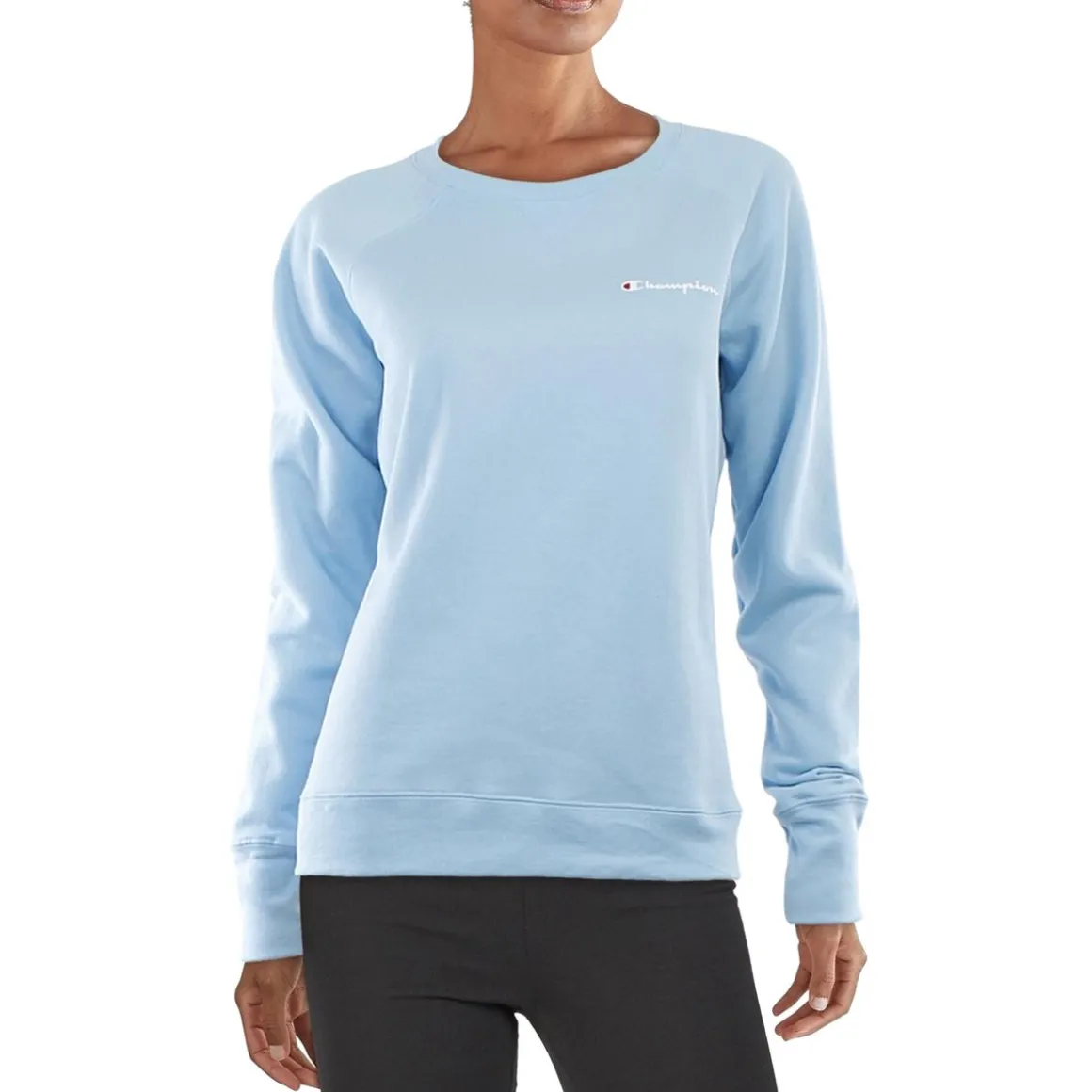 Powerblend Fitness Activewear Sweatshirt