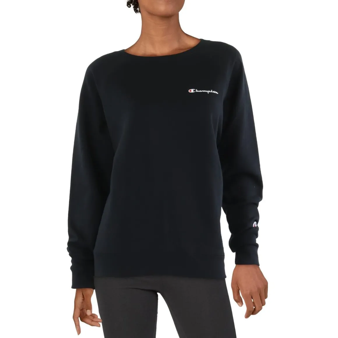 Powerblend Fitness Activewear Sweatshirt