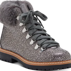 Pravale 3 Embellished Lace-Up Boot