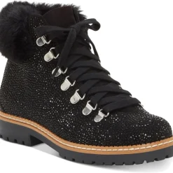 Pravale 3 Embellished Lace-Up Boot
