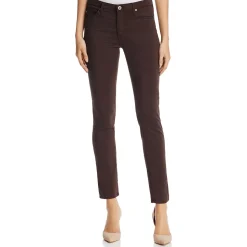 Prima Denim Mid-Rise Cigarette Jeans