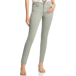 Prima Denim Mid-Rise Cigarette Jeans