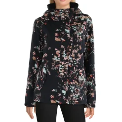 Printed Soft Shell Jacket