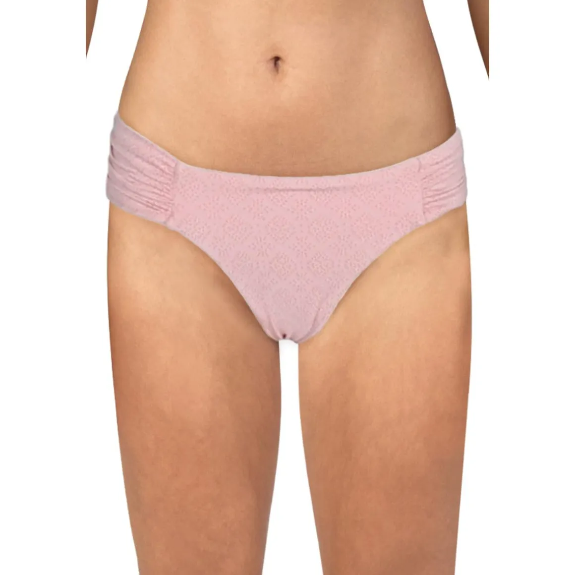 Printed Bikini Swim Bottom Separates