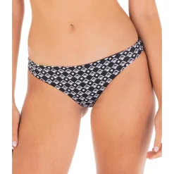 Printed Bikini Swim Bottom Separates