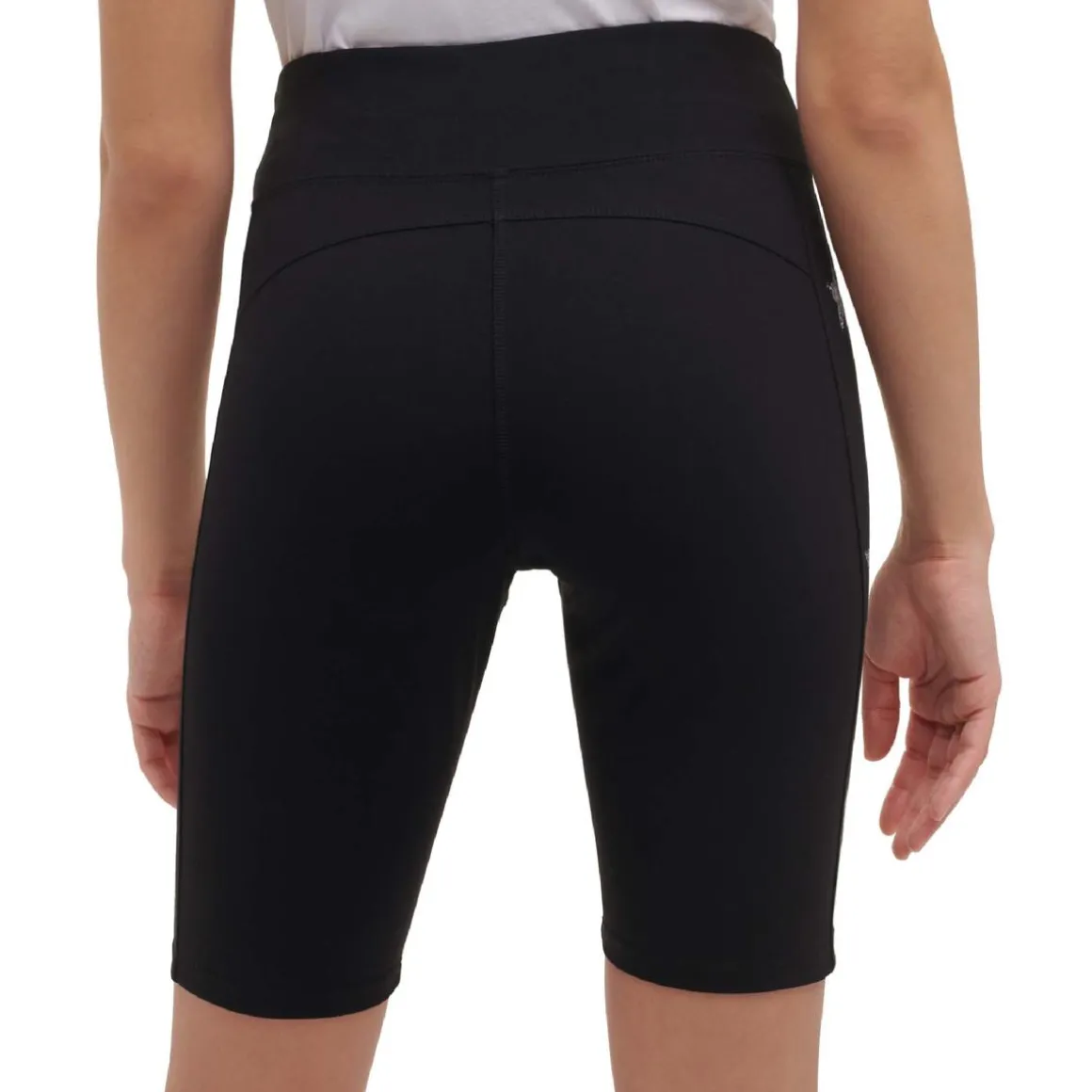 Printed Fitness Bike Short