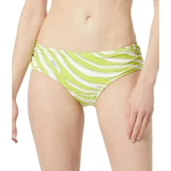 Printed Hipster Swim Bottom Separates