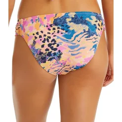 Printed Hipster Swim Bottom Separates