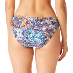 Printed Hipster Swim Bottom Separates