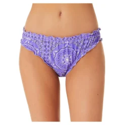 Printed Hipster Swim Bottom Separates