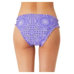 Printed Hipster Swim Bottom Separates