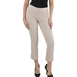 Printed Low Rise Trouser Pants