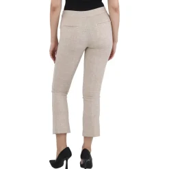 Printed Low Rise Trouser Pants