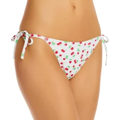 Printed Stretch Bikini Swimsuit
