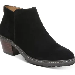 Pryce Zipper Waterproof Ankle Boots
