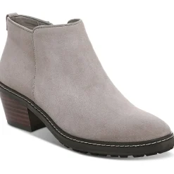 Pryce Zipper Waterproof Ankle Boots