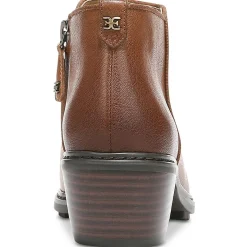 Pryce Zipper Waterproof Ankle Boots