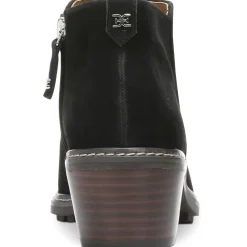 Pryce Zipper Waterproof Ankle Boots