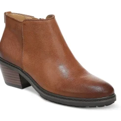 Pryce Zipper Waterproof Ankle Boots