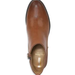 Pryce Zipper Waterproof Ankle Boots