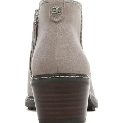 Pryce Zipper Waterproof Ankle Boots