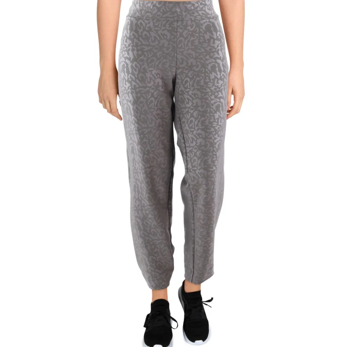 Pull On Ankle Leggings