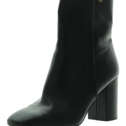 PV24E Zipper Ankle Boots